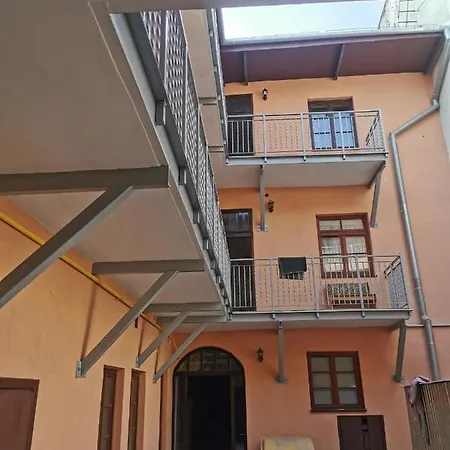 Town Square Apartment Lublin Exterior foto