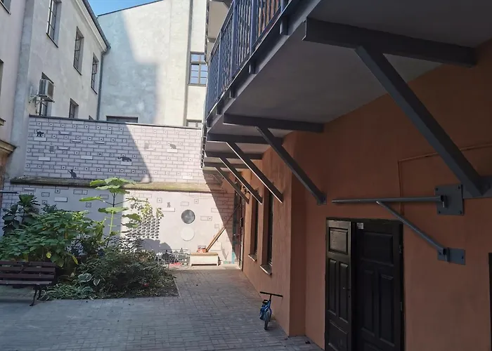 Town Square Apartment