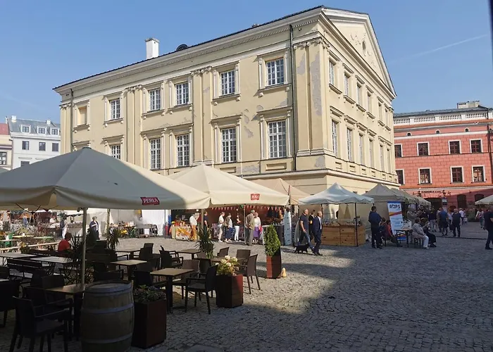 Town Square Apartment