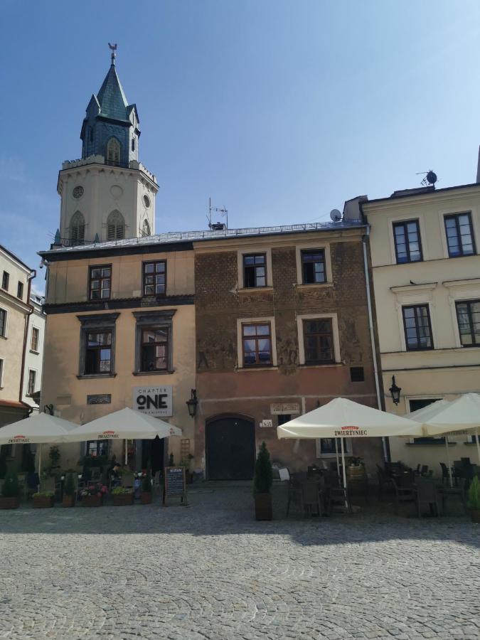Town Square Apartment Lublin